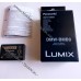 Акумулятор Panasonic DMW-BMB9E (оригінал) для фотоапарата DMC-FZ100, FZ40, FZ45, DMC-FZ70, FZ150